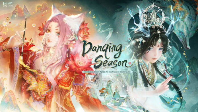 Infinity Nikki: 'Danqing Season' Update Arrives Today