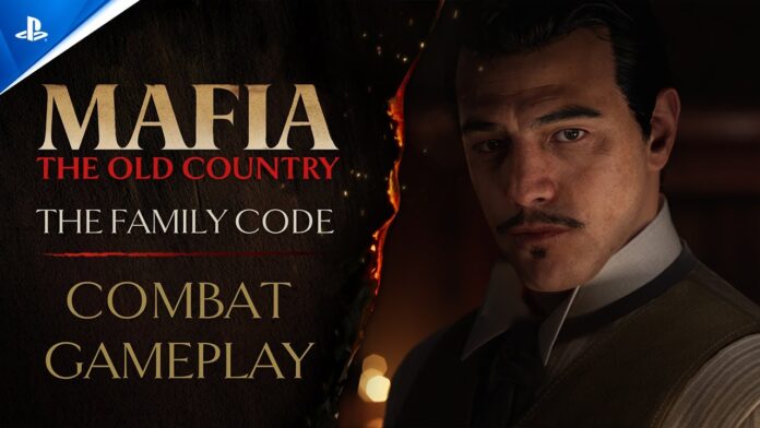 Mafia: The Old Country PS5 Combat Gameplay Revealed