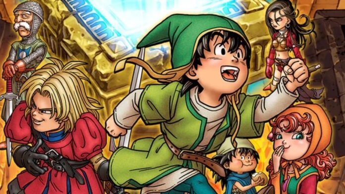 Dragon Quest VII Remake Leaked for 2026 Release