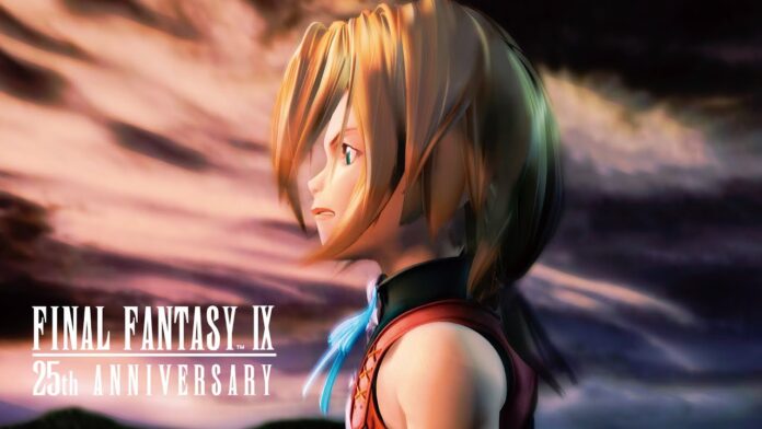 Final Fantasy IX Celebrates 25th Anniversary