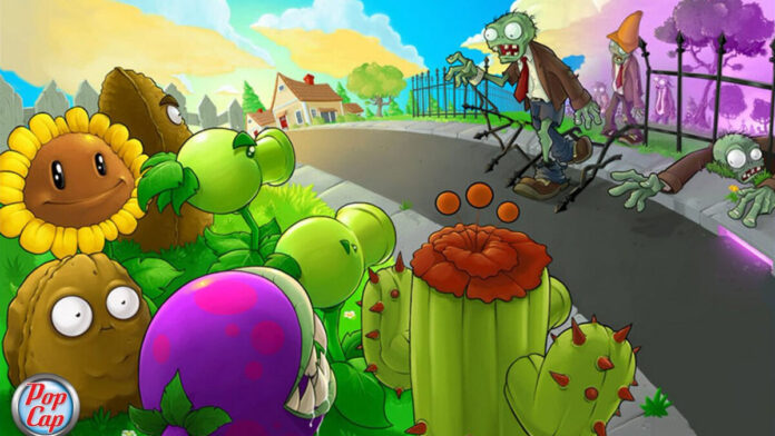 Plants vs Zombies Replanted PS5 Leak: Date & Price
