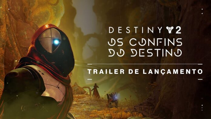 Destiny 2: The Final Shape Launch Trailer Revealed