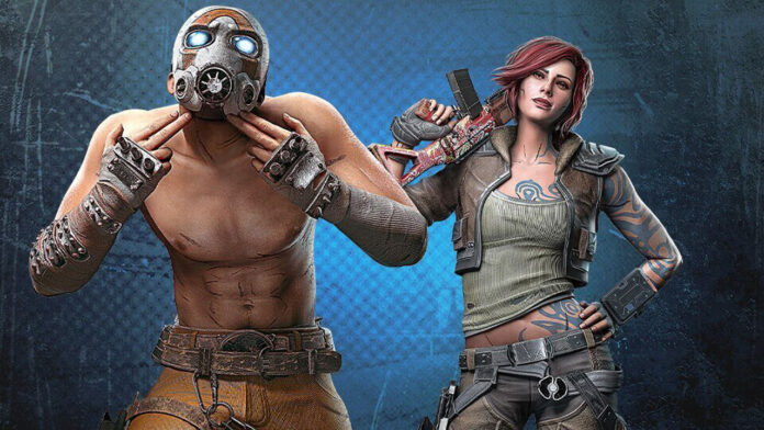 Borderlands Bundles Available Now in Rainbow Six Siege