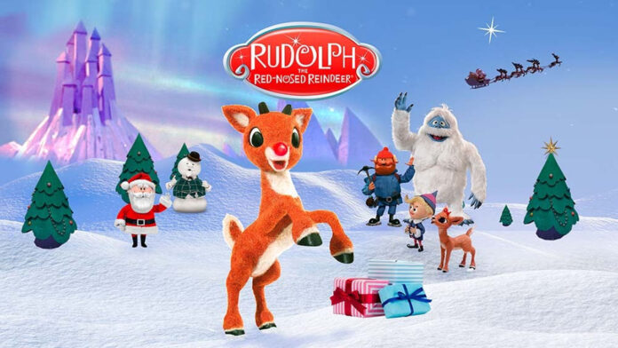 Rudolph the Red-Nosed Reindeer Game Coming to PS5
