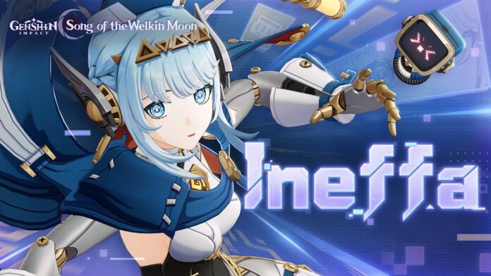 Genshin Impact 5.8 Update: New Island & Character