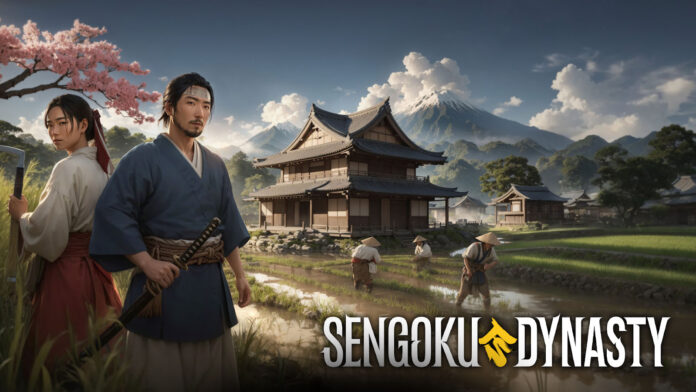 Sengoku Dynasty PS5 Release Date Confirmed August 2025