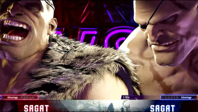 Sagat Street Fighter 6 Animations Revealed