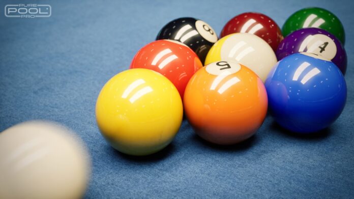 Pure Pool Pro: Native 8K 60fps on PS5 Pro