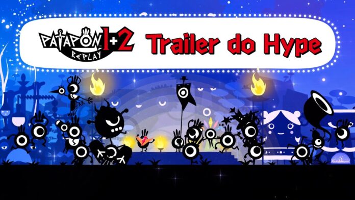 PATAPON 1+2 REPLAY Coming July 11 to PS5, Switch