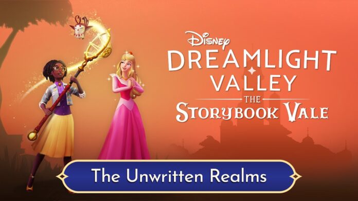 Dreamlight Valley: Storybook Vale Part 2 Out Now