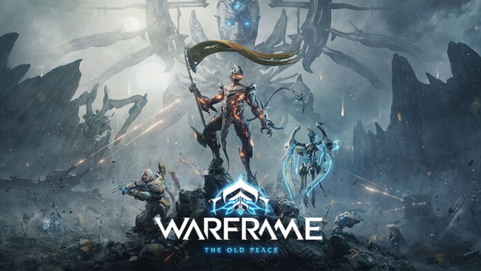 Warframe: The Old Peace & 2025 Content Revealed