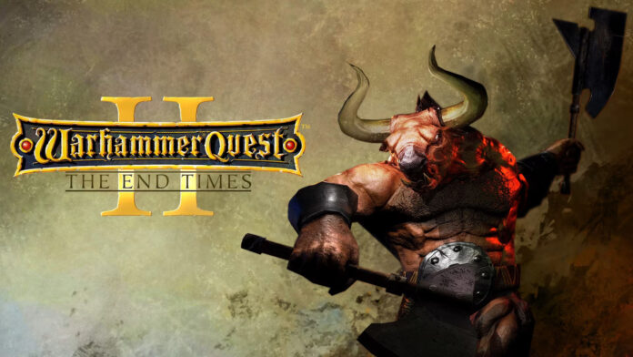 Warhammer Quest 2 Removed From Steam