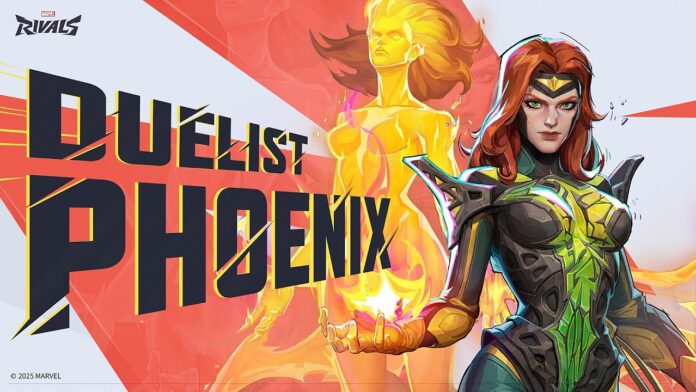 Marvel Rivals Phoenix Trailer & Season 3 Confirmed