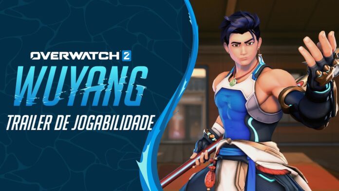 Overwatch 2: Wuyang Hero Trailer & Details