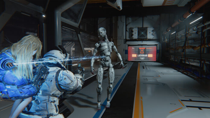 Pragmata PS5 Gameplay Demo Revealed at ChinaJoy 2025