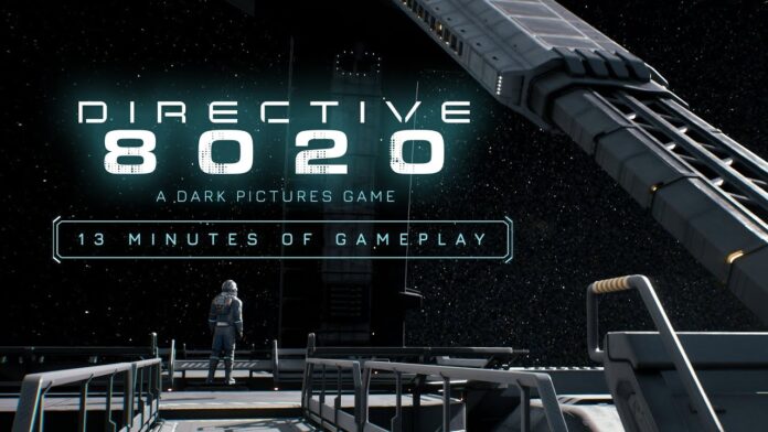 Directive 8020 Reveals 13 Minutes of PS5 Gameplay
