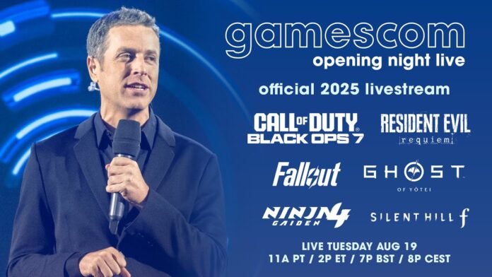 Gamescom ONL 2025: Big Reveals & Surprises Confirmed