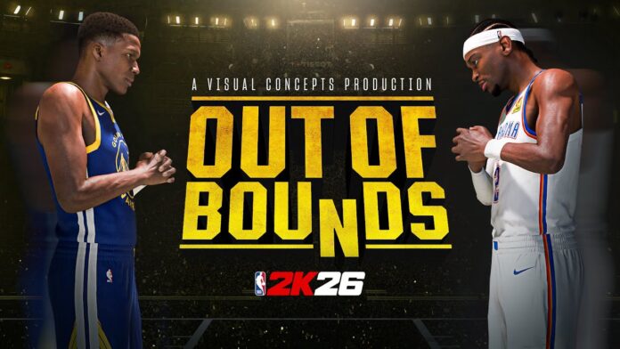 NBA 2K26 MyCAREER Trailer & Spike Lee Revealed