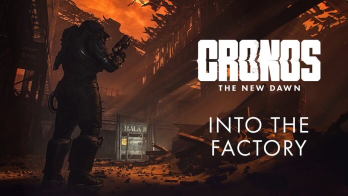 Cronos: The New Dawn PS5 Gameplay Revealed
