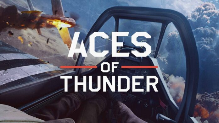 Aces of Thunder PS VR2 Single Player Trailer Revealed