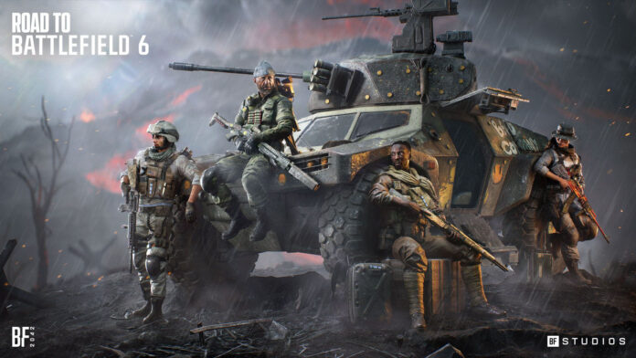 Battlefield 2042 Event: Unlock Battlefield 6 Rewards