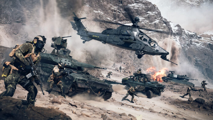 Battlefield 6 Bots Confirmed for PS5 Multiplayer