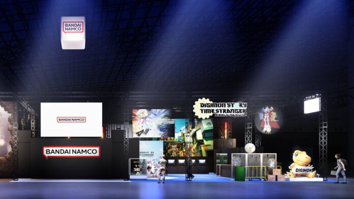 Bandai Namco TGS 2025 PS5 Lineup Revealed