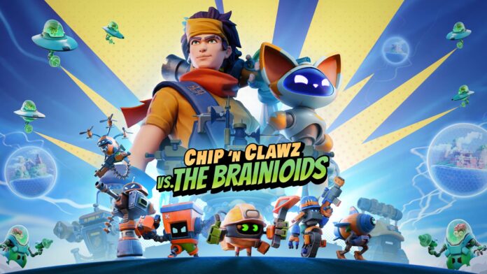 Chip 'n Clawz PS5 Release Date Announced