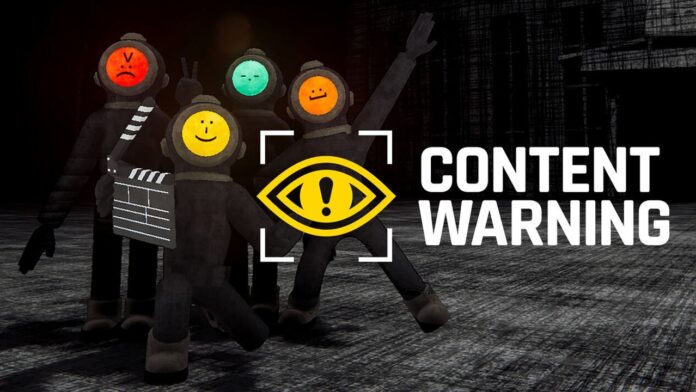 Content Warning PS5 Release Date Confirmed