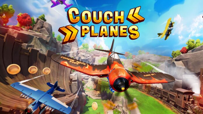 Couch Planes Takes Flight on PS5 in 2026