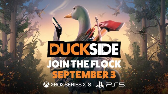 DUCKSIDE PS5 Release Date Confirmed For September