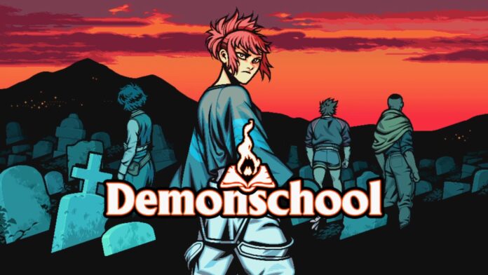 Demonschool PS5 & PS4 Release Date Confirmed
