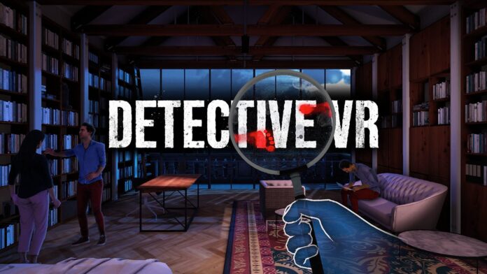 Detective VR PS VR2 Release Set for Fall 2026