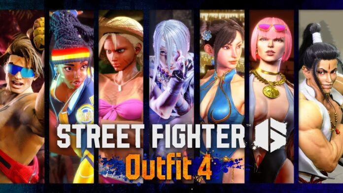 Street Fighter 6: New Outfits & C. Viper Teaser