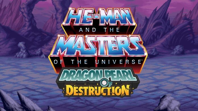 He-Man: Dragon Pearl of Destruction Revealed for PS5