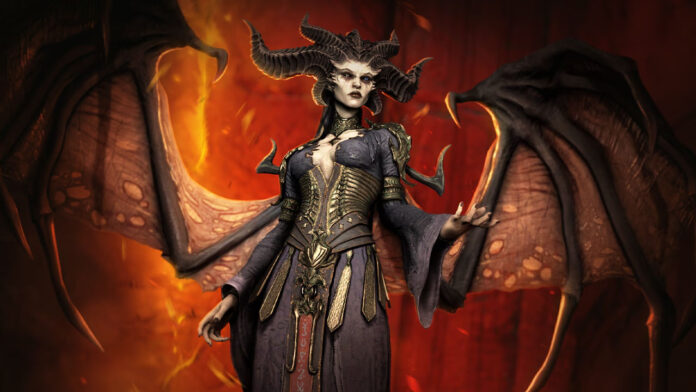 Diablo IV: Paladin Class Possibly Leaked