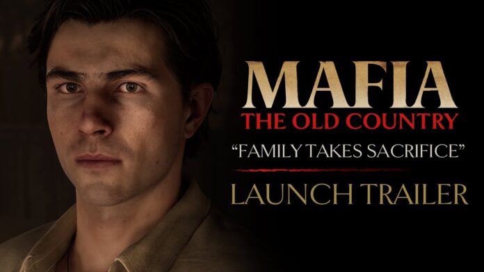 Mafia: The Old Country Trailer & PC Reviews Live