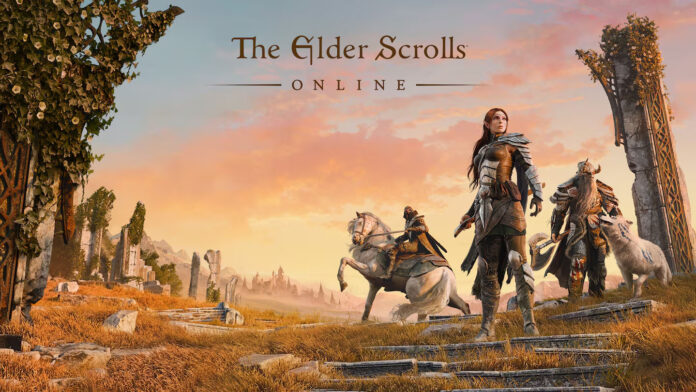 The Elder Scrolls Online Free on PS5 Until August 12