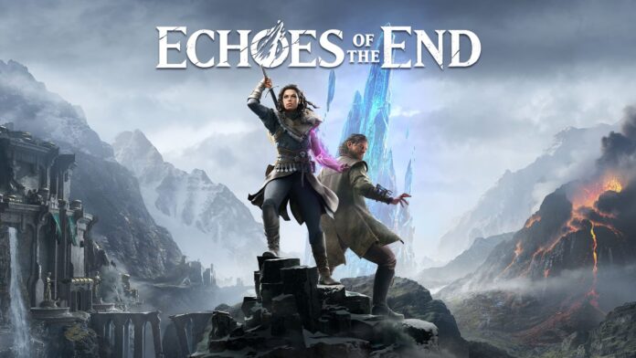 Echoes of the End Out Now on PS5