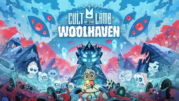 Cult of the Lamb: Woolhaven Expansion Early 2026