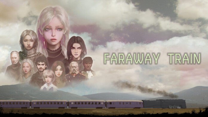 FARAWAY TRAIN PS5 Release Date Confirmed for 2025