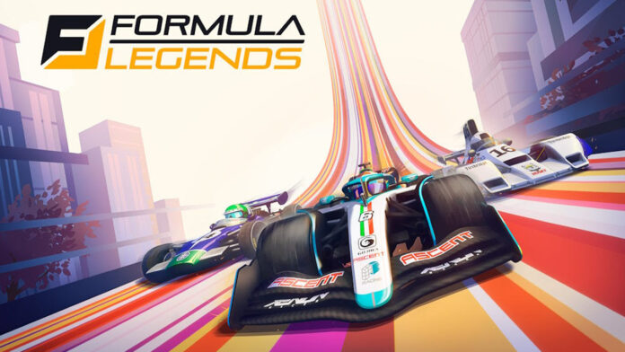 Formula Legends Demo Out Tomorrow, Release Date Set