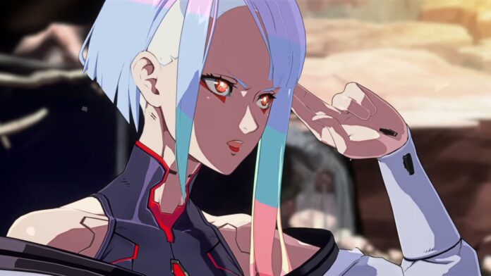 Guilty Gear Strive Adds Lucy, Version 2.00 in 2026