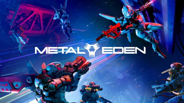 Metal Eden: New Trailer & PS5 Release Date Revealed