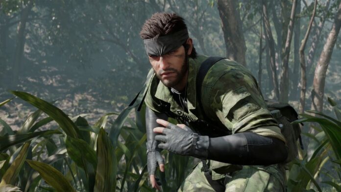 Metal Gear Solid Delta: Snake Eater PS5 Scores Revealed