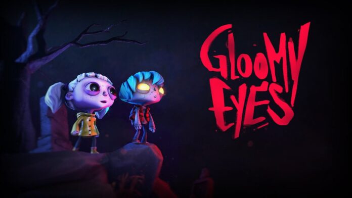 Gloomy Eyes PS5 Release Date Confirmed September 12