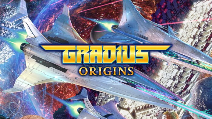 Gradius Origins Collection Out Now on PS5