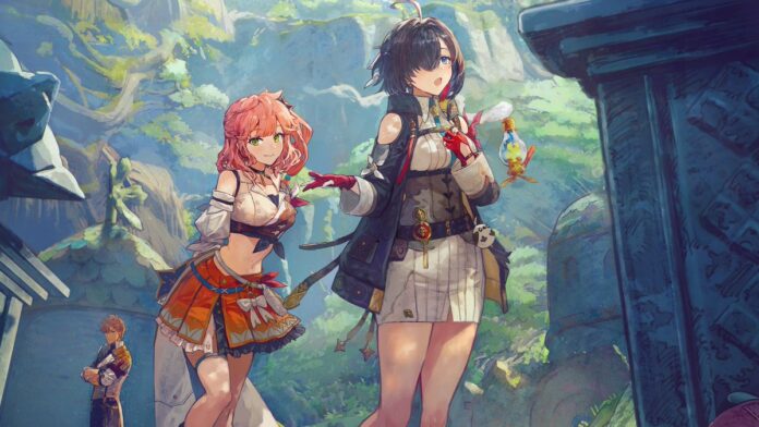 Atelier Ryza 3 Free Update Adds New Minigames