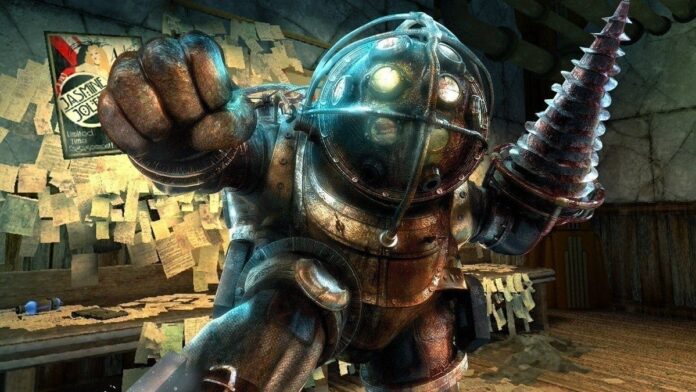 New BioShock Faces Delays & Reorganization
