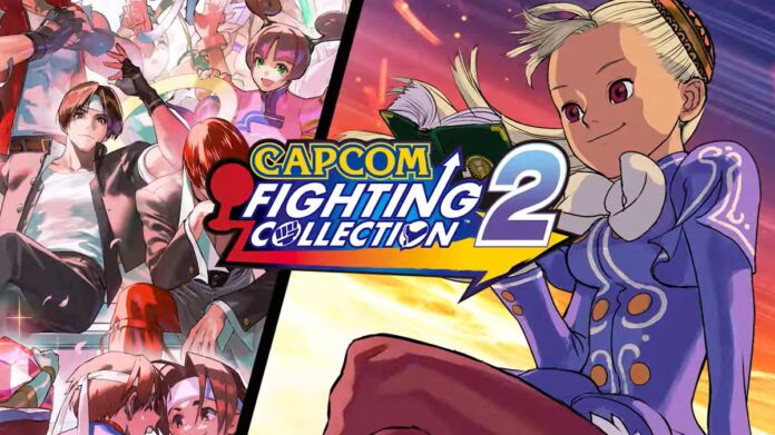 Capcom Fighting Collection 2 Update Arrives August 7